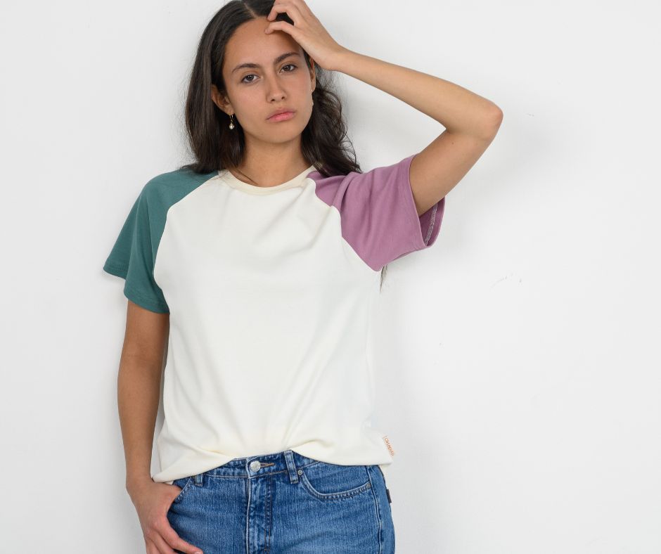Das perfekte Sommer-T-Shirt: Cool, komfortabel und ein Must-Have für jedes Sommeroutfit