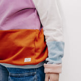 Growing cuddly sweater for children | Eli