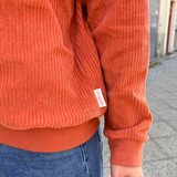 Unisex Sweater aus Cordnicki | Jari