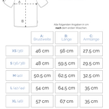 Raglan Shirt aus fairer Bio-Baumwolle | Marlu