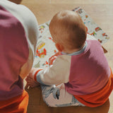 Growing cuddly sweater for children | Eli