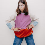 Growing cuddly sweater for children | Eli