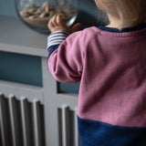 Growing cuddly sweater for children | Neo