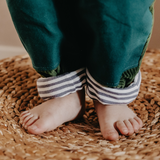 Kinderhose | Bio-Cordnicki | Grün