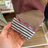 Kinderhose | Bio-Popeline | Altrosa