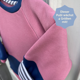 Growing cuddly sweater for children | Neo