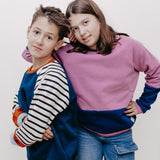 Growing cuddly sweater for children | Neo