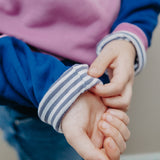 Growing cuddly sweater for children | Neo