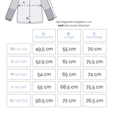 Nachhaltiger Pullover Jaro aus leichter Bio-Baumwolle