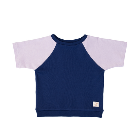 Bio Kinderkleidung | Mitwachsendes T-Shirt | Rory