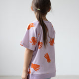 Bio Kinderkleidung I Mitwachsendes T-Shirt 4