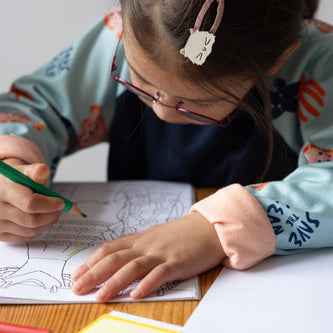 Bequeme Kleidung für die Schule