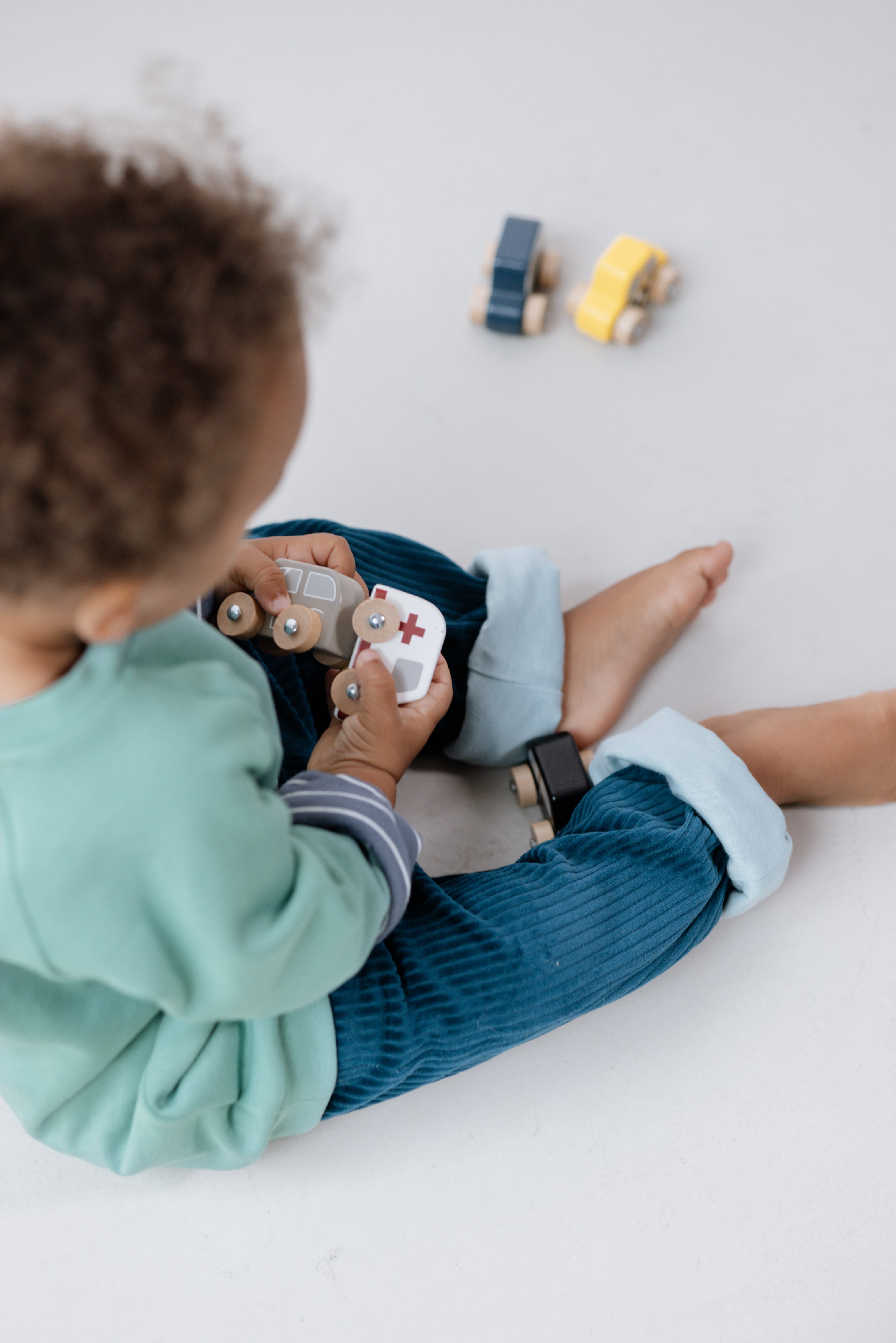 Warum bunte Mode und Prints für Kinder so wichtig sind