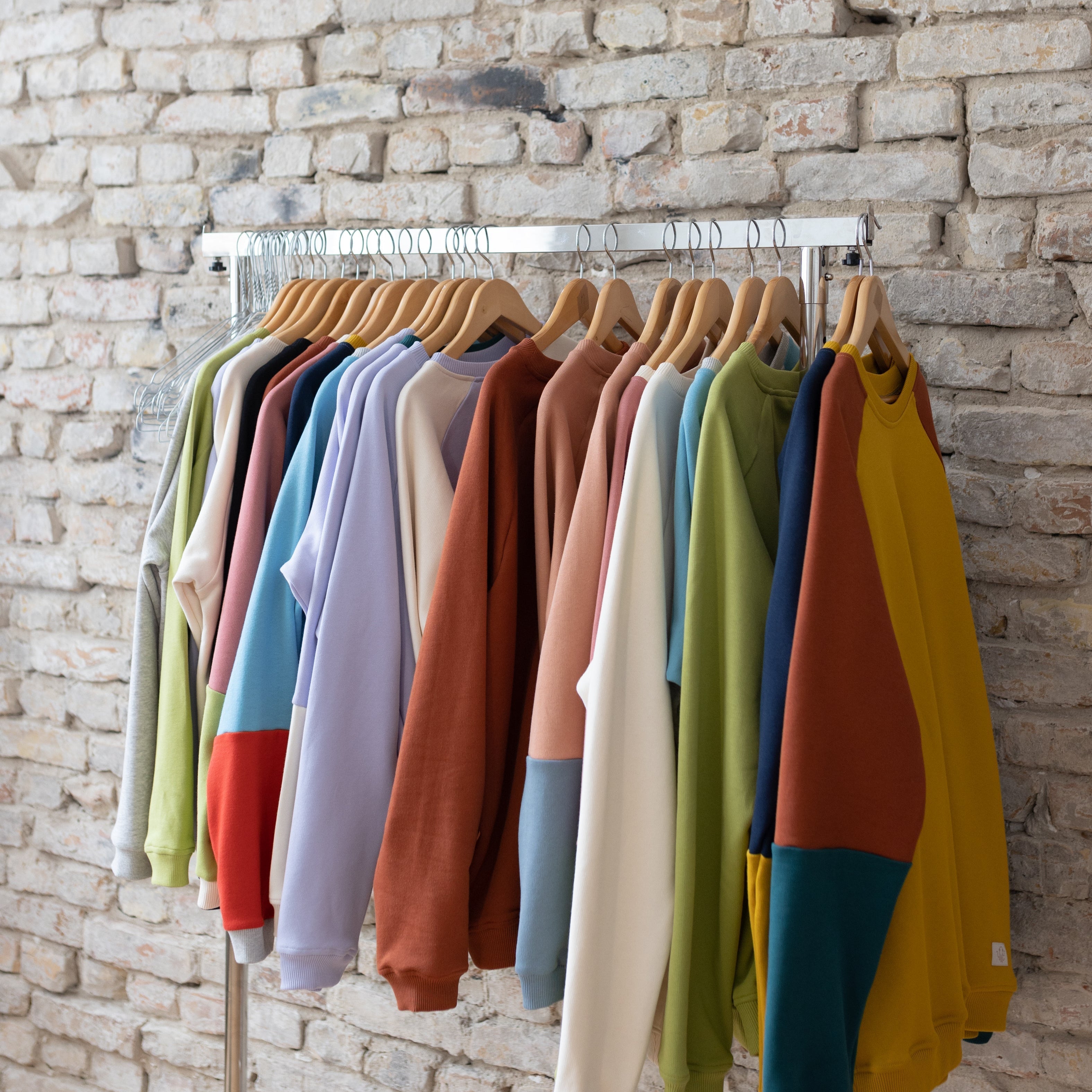 Material macht den Unterschied! Bio vs konventionell.