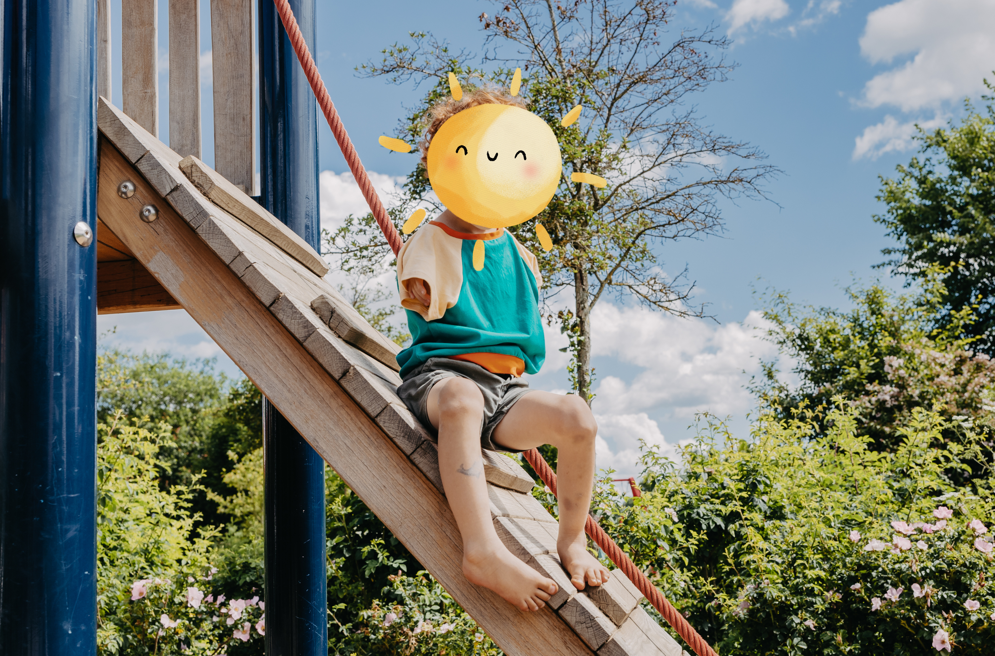 Sichere Sommermode für Kinder: Diese Kleidung schützt gegen UV-Strahlen