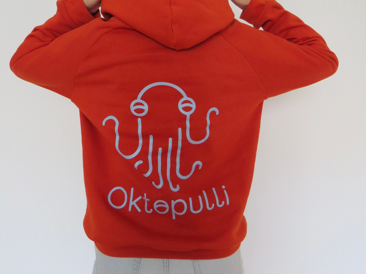 Unisex Hoodie aus fairer Bio Baumwolle