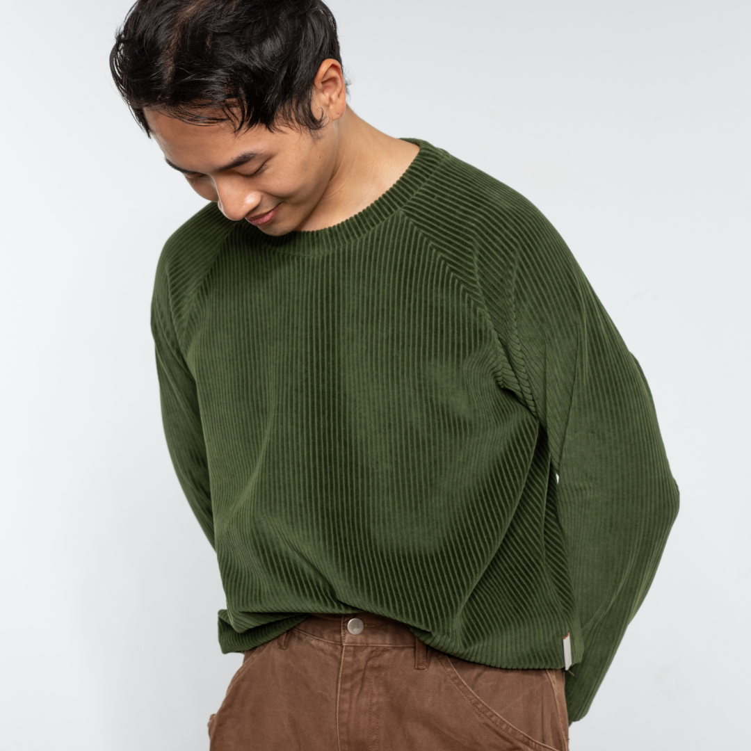 Unisex Sweater - Bio Pullover aus Cordnicki