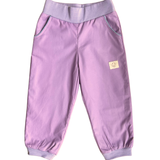 Children's trousers Toni | Organic corduroy | Green