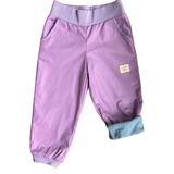 Children's trousers Toni | Organic corduroy | Green