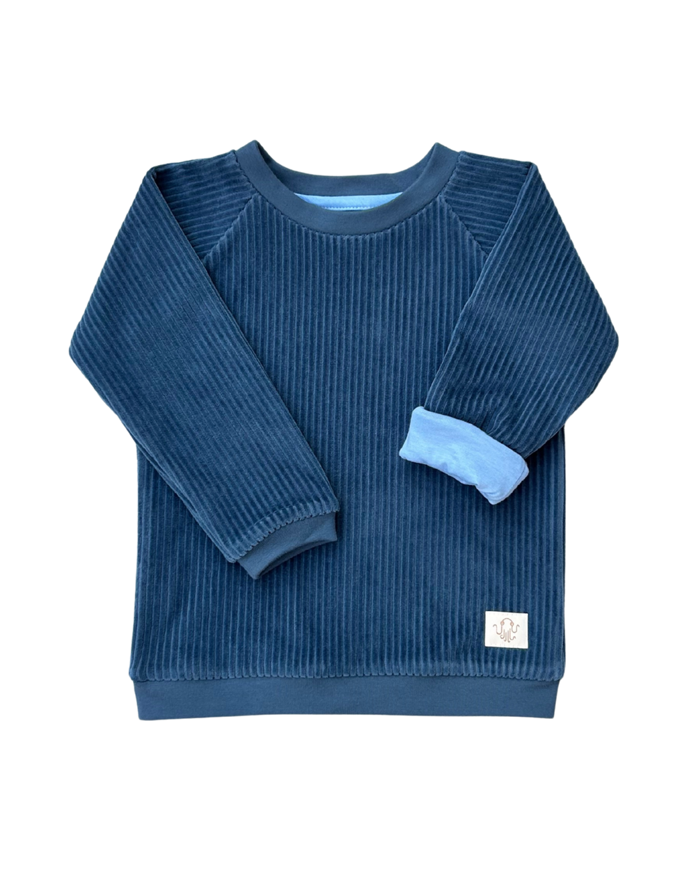 thin sweater | Our everyday companion Pani made of Cordnicki