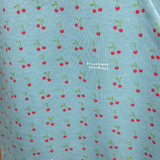 Raglan shirt made from fair trade organic cotton | Plain lilac 