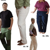 Unisex Hose | Loose Fit | Bio-Feincord