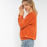 Unisex Sweater aus Cordnicki | Jari