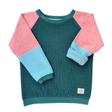 thin sweater | Our everyday companion Pani made of Cordnicki
