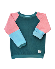 thin sweater | Our everyday companion Pani made of Cordnicki