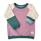 Special children's clothing | Grow-with-me long-sleeved shirt 02/01 