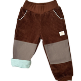 Kinderhose | Bio-Cordnicki | Basic Teddybraun