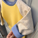 Mitwachsender Kuschelpullover Kinder | Miro