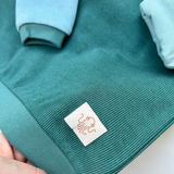 thin sweater | Our everyday companion Pani made of Cordnicki