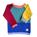 Unisex Sweater - Organic Sweater made of cozy sweat fabric | Fabie