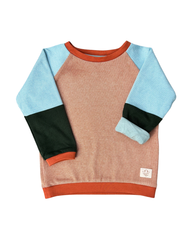 thin sweater | Our everyday companion Pani made of Cordnicki