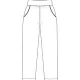 Unisex Hose | Loose Fit | Bio-Breitcord
