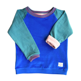 thin sweater | Our everyday companion Pani made of Cordnicki