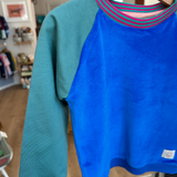 thin sweater | Our everyday companion Pani made of Cordnicki