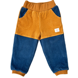 Children's trousers | Organic corduroy | Green