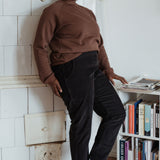 Unisex Hose | Slim Fit | Bio Feincord