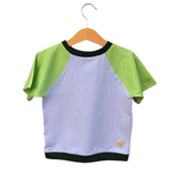 Besondere Kinderkleidung | Mitwachsendes T-Shirt | 11