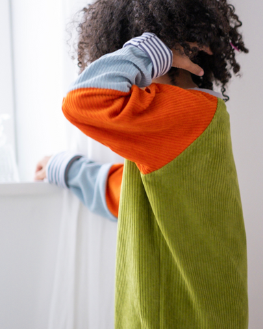 dünner Sweater | Unser Alltagbegleiter Pina aus Cordnicki