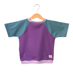 Special children's clothing | Grow-with-me T-shirt | 2 