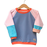 Special children's clothing | Grow-with-me long-sleeved shirt 3 