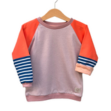 Special children's clothing | Grow-with-me long-sleeved shirt 2 