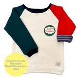 Mitwachsender Kuschelpullover Kinder | Keine Ahnung!?