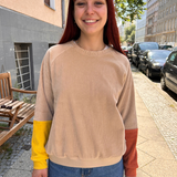 Unisex Sweater aus Cordnicki | Juno