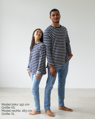 Nachhaltiger Pullover Lion aus leichter Bio-Baumwolle