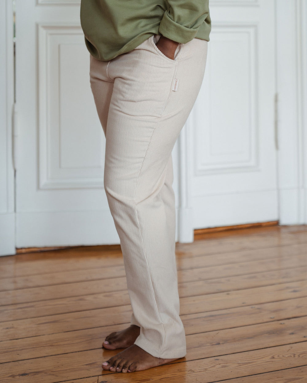 Unisex Hose | Loose Fit | Bio-Breitcord
