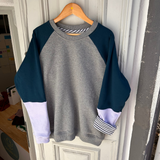 tildi | Erwachsene Kuschelpullover Unikat 2